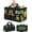 18Inch Handle-Green, variant on 16-Inch Heavy Duty Tool Bag, 19-Pockets Tool Box Organizer, Portable Toolbag W/Soft Handle for Organized Storage, Mechanic Gifts for Men Dad Husband Fathers Day, Wide Mouth Electrician Toolbox, Green