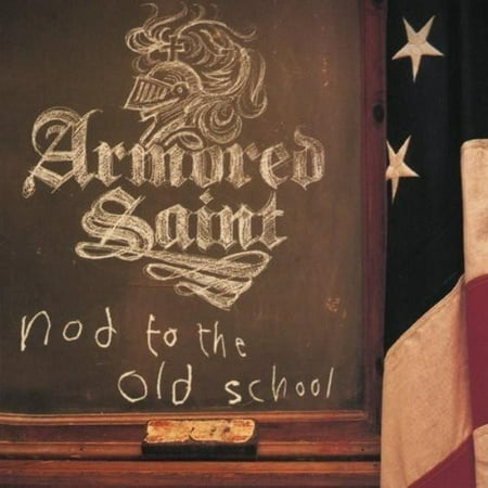 Nod To The Old School (CD) (Best Old School Death Metal Albums)
