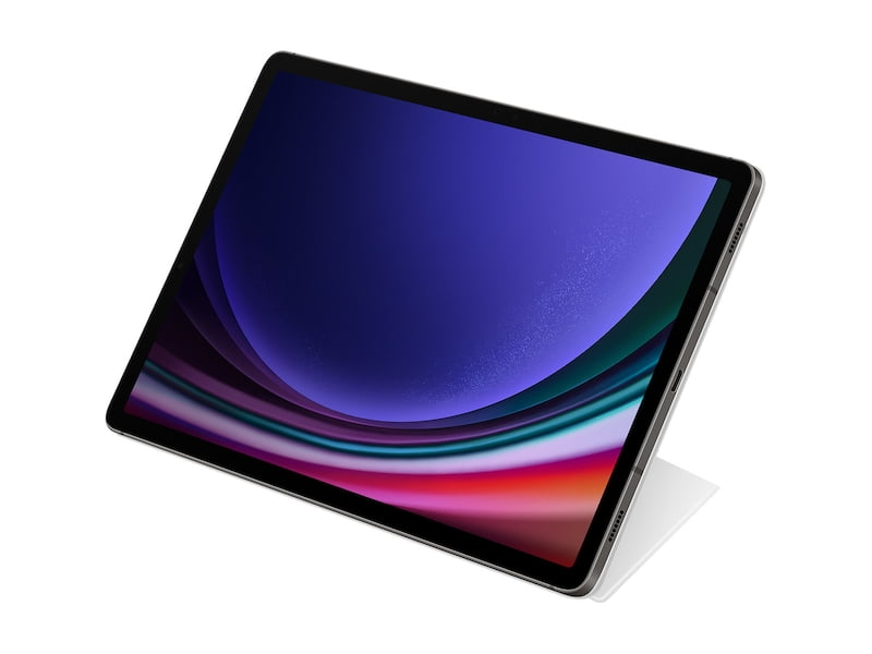 Samsung Galaxy Tab S9/S9FE 専用ラベンダーケース