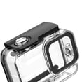 thumbnail image 3 of JZROCKER Diving Underwater Housing Case Sport Camera Cover For Hero 9 10 11 Black, 3 of 6