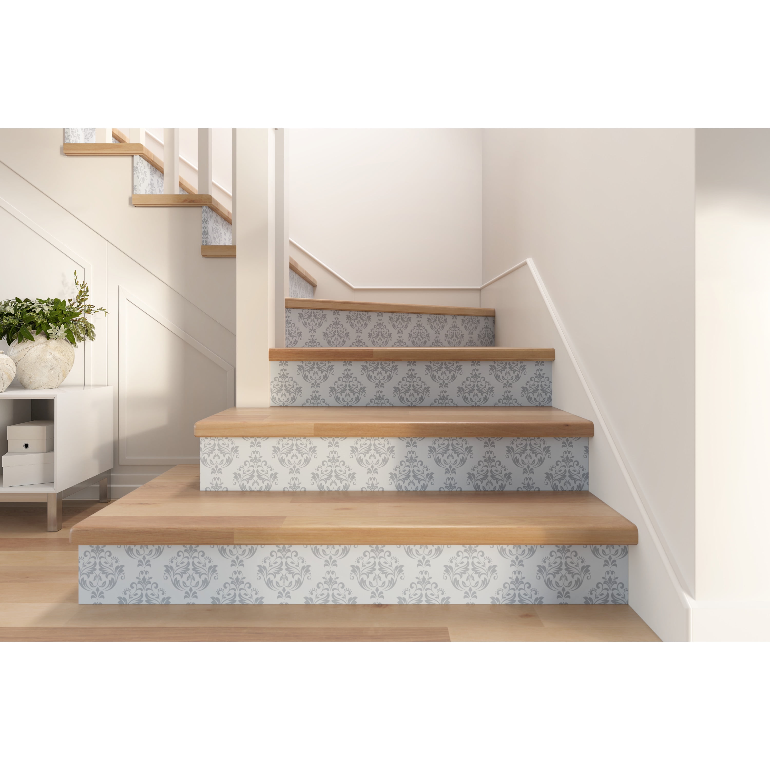 EasyLiner Premium Peel & Stick Wallpaper, Victorian 20 in. x 18 ft.