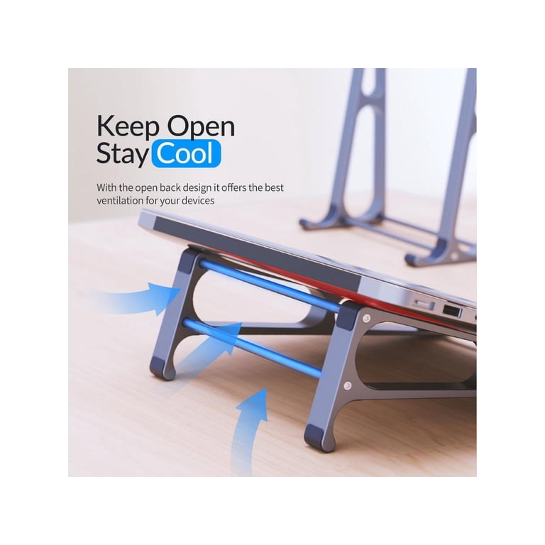 ORICO Supporto PC Portatile Regolabile e Pieghevole Laptop Stand ORICO Supporto PC Portatile Regolabile e Pieghevole Laptop Stand