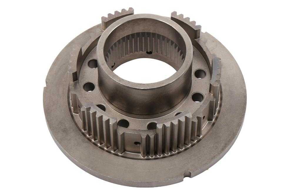 GM Genuine Parts 19133075 Transfer Case Range Shift Hub