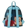 thumbnail image 4 of Loungefly: Disney - Cinderella Princess Scene Mini Backpack, 4 of 7