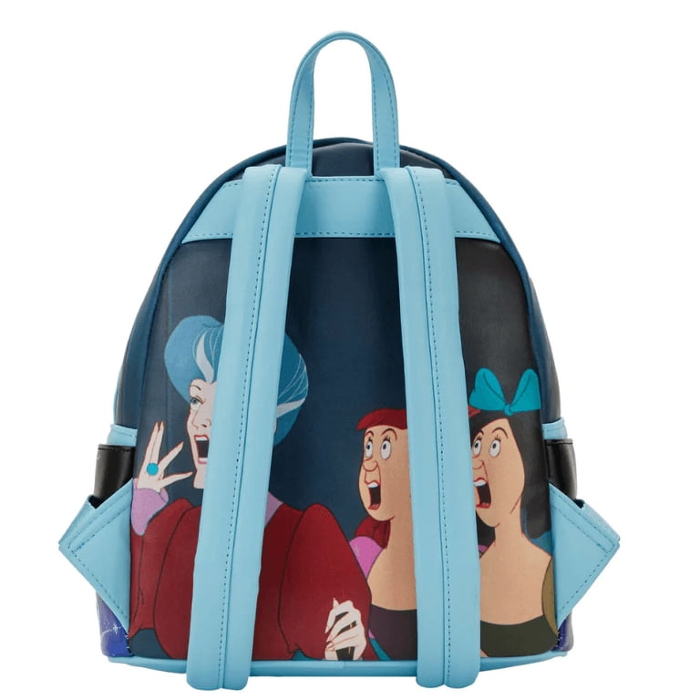 Loungefly: Disney - Cinderella Princess Scene Mini Backpack  display picture 3