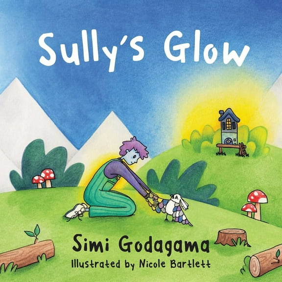 Sully's Glow, (Paperback)