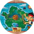 thumbnail image 1 of Jake And The Never Land Pirates Labyrinthe Cadeau de Fête (Lot de 4), 1 of 1
