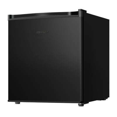 Buy Hisense 1 7 Cu Ft Single Door Compact Refrigerator Rr17d6abe Black Online In Turkey 987185367