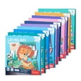 thumbnail image 3 of Educational Magnetic Space Adventure Puzzle for Kids Ages 4-6: Large Block Cognitive Development Toy with Animal Characters, Durable Paper Material, Interactive Learning Tool for Home & Classroom, 3 of 6