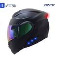 thumbnail image 1 of Casco Para Motociclista Vento Gtv2 Bluetooth Talla M, 1 of 9