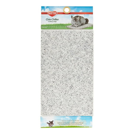 Kaytee Chinchilla Chiller Granite Stone for Chinchillas and Other Animals