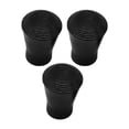 thumbnail image 1 of 3 fundas de repuesto para patas de tambor, accesorios de hardware, piezas de percusión antideslizantes 2.9x4cm, 1 of 9