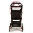 thumbnail image 3 of Kolcraft Jeep Cherokee Sport Stroller with Large Personal Tray, Siren, 3 of 5