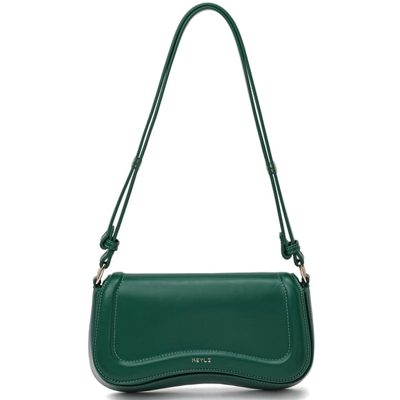 Bandolera Keyli, minibandolera, impermeable, verde