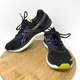 thumbnail image 1 of Asics Gel Neo 33 Womens Black Purple Cushion Marathon Running Shoes T272N Sz 8.5, 1 of 6