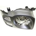thumbnail image 4 of For Nissan Xterra 2002 2003 2004 Headlight Assembly Passenger Side | Silver/Gray Housing | SE | Replacement For NI2503148 | 260107Z826, 615343185538, 4 of 7