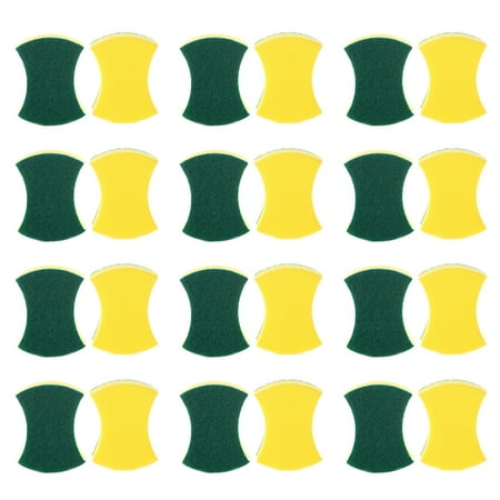 

Cleaning Packs Kitchen Of Sponge -Scratch 24 Kitchen，Dining & Bar Sunflower Towel