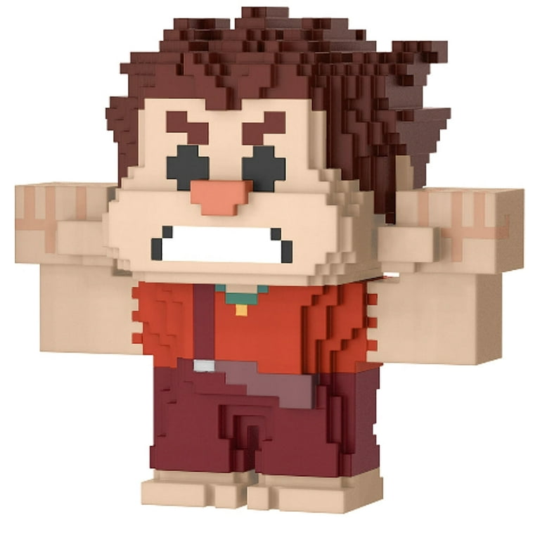 Funko POP! 8-Bit Wreck-It Ralph Vinyl Figure - WRECK-IT