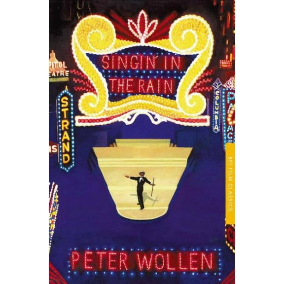 Pre-Owned Singin' in the Rain (Paperback) 9781844575145