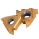 thumbnail image 1 of 10pcs 3/8" 16ER AG60 Cortadores de Insertos de Carburo Cuchillos de Tornos para Máquina de Fresado Cuchillos de Insertos EOTVIA No, 1 of 7