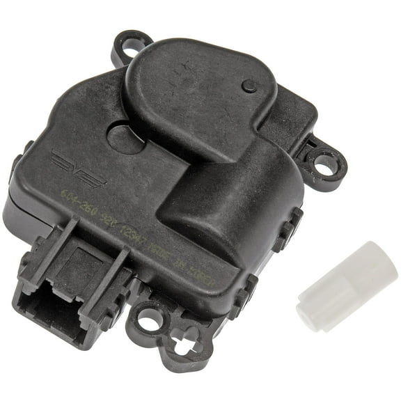 HVAC Blend Door Actuator Fits 2014 Ford Mustang