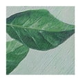 thumbnail image 4 of HAOXIT  Heavy Duty Vinyl Table Cloth Square Table Cloth for Kitchen Dining Table Wipeable PVC Waterproof Tablecloth for Square Table 40*40, 4 of 8