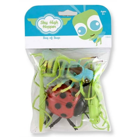 Sky High Hopper Life-Like Bugs