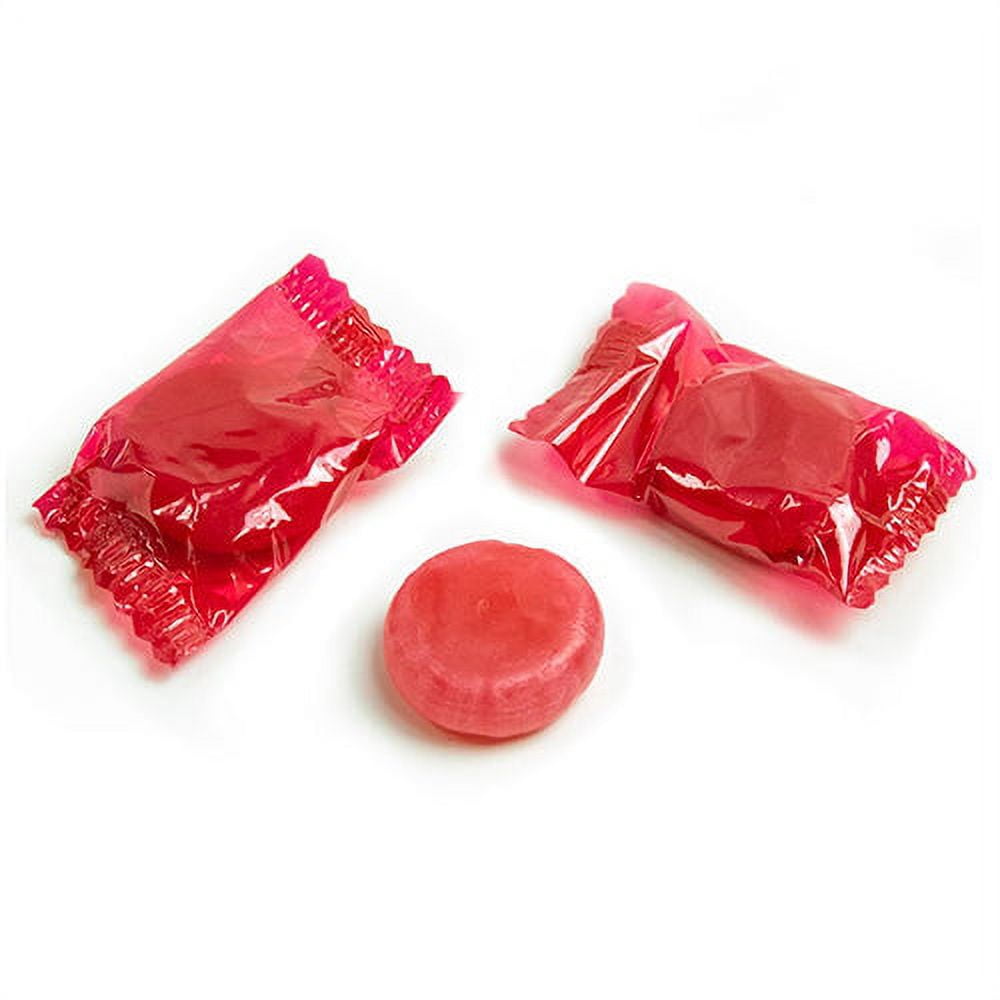 Sunrise Cinnamon Disks Hard Candy Bulk Bags
