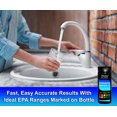 thumbnail image 3 of JNW Direct Drinking Water Test Kit - 15-in-1 Chlorine Drinking Water Test Strips - 100 Tests, 3 of 8