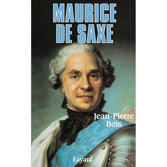 Maurice de Saxe, (Paperback)