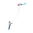thumbnail image 3 of MERIGLARE 1:64 Scale Miniature Kite Flying Figure Lightweight Multifunctional Handmade Old Man, 3 of 9
