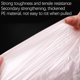 thumbnail image 2 of Fiudx Ofertas de la semana Bolsas de plástico gruesas para cocina, grandes, desechables, portátiles, para el hogar, 30 Uds., 2 of 5