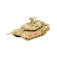 thumbnail image 4 of 1:72 Scale Armored Tank Model Building Model Kits DIY Assemble Miniature Tracked T90MS yellow, 4 of 8
