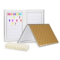 thumbnail image 2 of 160 Nail Color Display Book With 240pcs False Nail Tips For DIY Nail Polish UV, 2 of 8