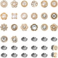 thumbnail image 4 of Ganchos de pared adhesivos de la rejilla de ducha de 20 piezas ganchos de pegatinas transparentes ganchos adhesivos, 4 of 6
