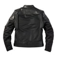 thumbnail image 3 of Indian Motorcycle Men's Tobin Mesh Jacket, Black | 2861402, 3 of 5