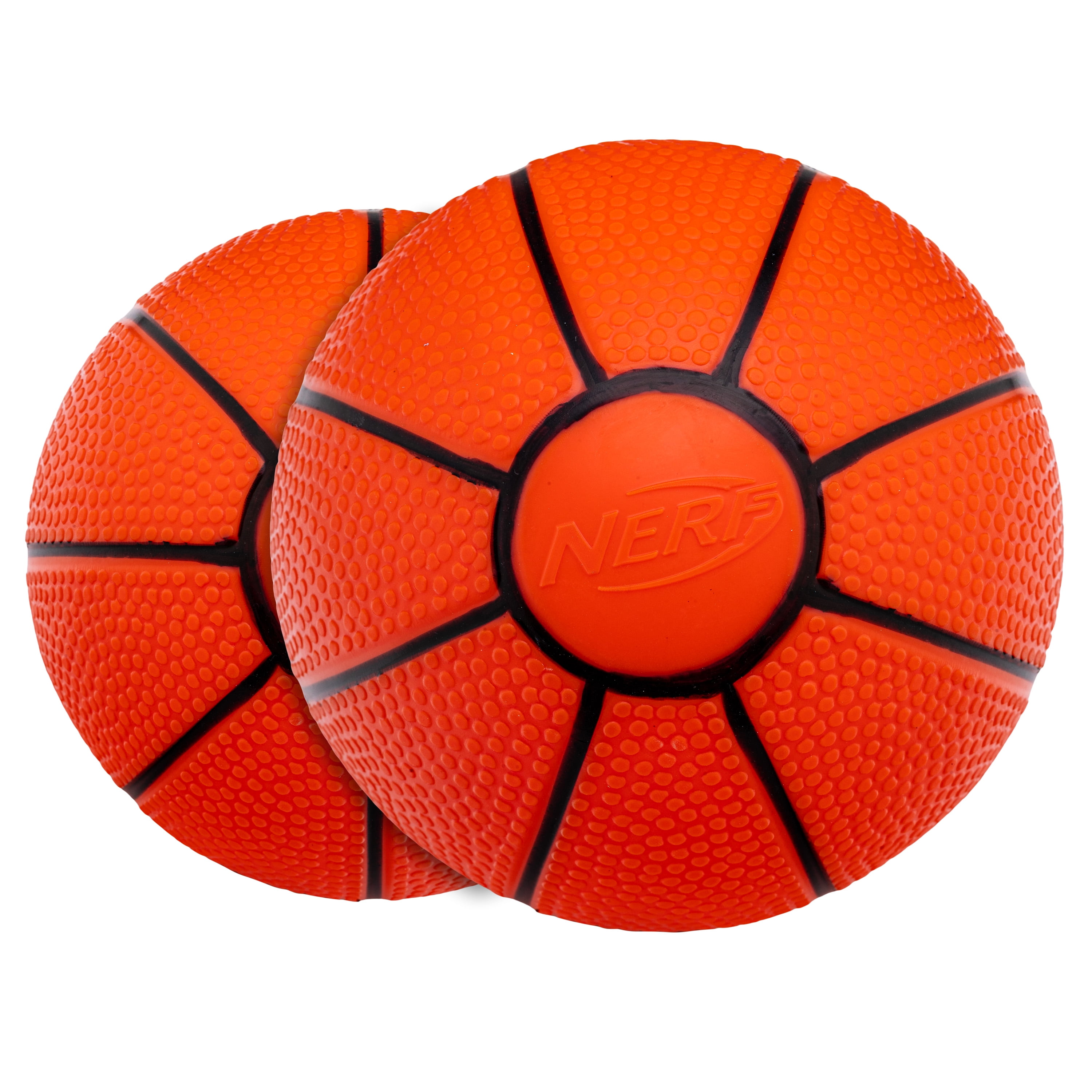 NERF Over the Door Mini Basketball Hoop Set - Pro Hoop Mini Hoop Set with NERF Foam Basketball - Steel Rim Great for Dunking - Perfect Bedroom + Office Accessory Hoop