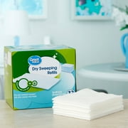 Great Value Dry Sweeping Cloth Refills, 32 Count