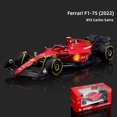 thumbnail image 1 of Bburago 1:43 F1 Red Bull Team 2021 nuevo RB16B N ° 33 Verstappen modelo de coche de Metal fundido a presión, coleccionables Fivean unisex, 1 of 2