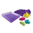 thumbnail image 3 of Kinetic Sand Wackytivities Sandbox And Moulds, 3 of 7