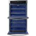 Samsung NV51T5511DS 30 inch Stainless Double Smart Wall Oven