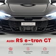 thumbnail image 4 of Aosom 12V 3.1 MPH Kids Ride on Car w/ Remote Control, Suspension, Black, 4 of 10