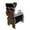 F, variant on Huayishang Plant Pots Clearance, 1Pcs Garden Flower Pot Dog Animal Planters Flower Pot Storage Containers Dog Planters Garden Storage Pots Decorative Ornaments Animal Shaped Garden Supplies