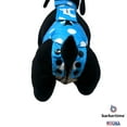 thumbnail image 6 of Barkertime Celestial Swirls Dog Diaper Snappy Overall, 6 of 7