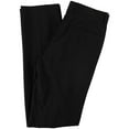 thumbnail image 2 of Tommy Hilfiger Mens Twilltrim Dress Pants Slacks, Black, 34W x UnfinishedL, 2 of 2