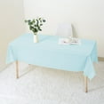 thumbnail image 6 of 72x54in Table Cloth Rectangle Table Table Cloth, Party Tablecloths Disposable, Fun Table Cloth Disposable Table Clothes, 6 of 6