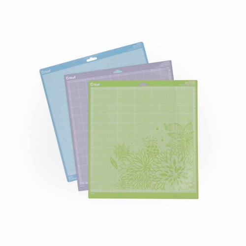 Cricut 2" x 12" Cutting Mat, 3pk