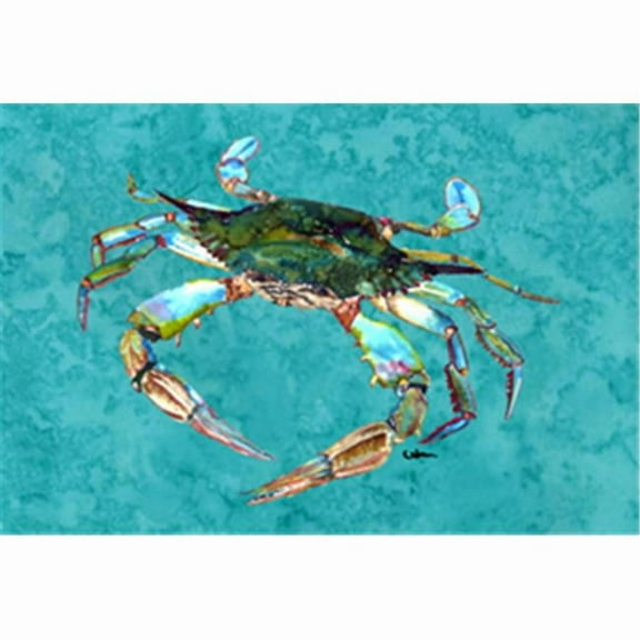 Crab Fabric Placemat