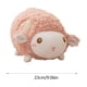 thumbnail image 3 of Lindo peluche de oveja | Muñeco de peluche suave | Compañero de sueño relajante | Almohada para padres e hijos | Regalo de cumpleaños para niños, 3 of 5