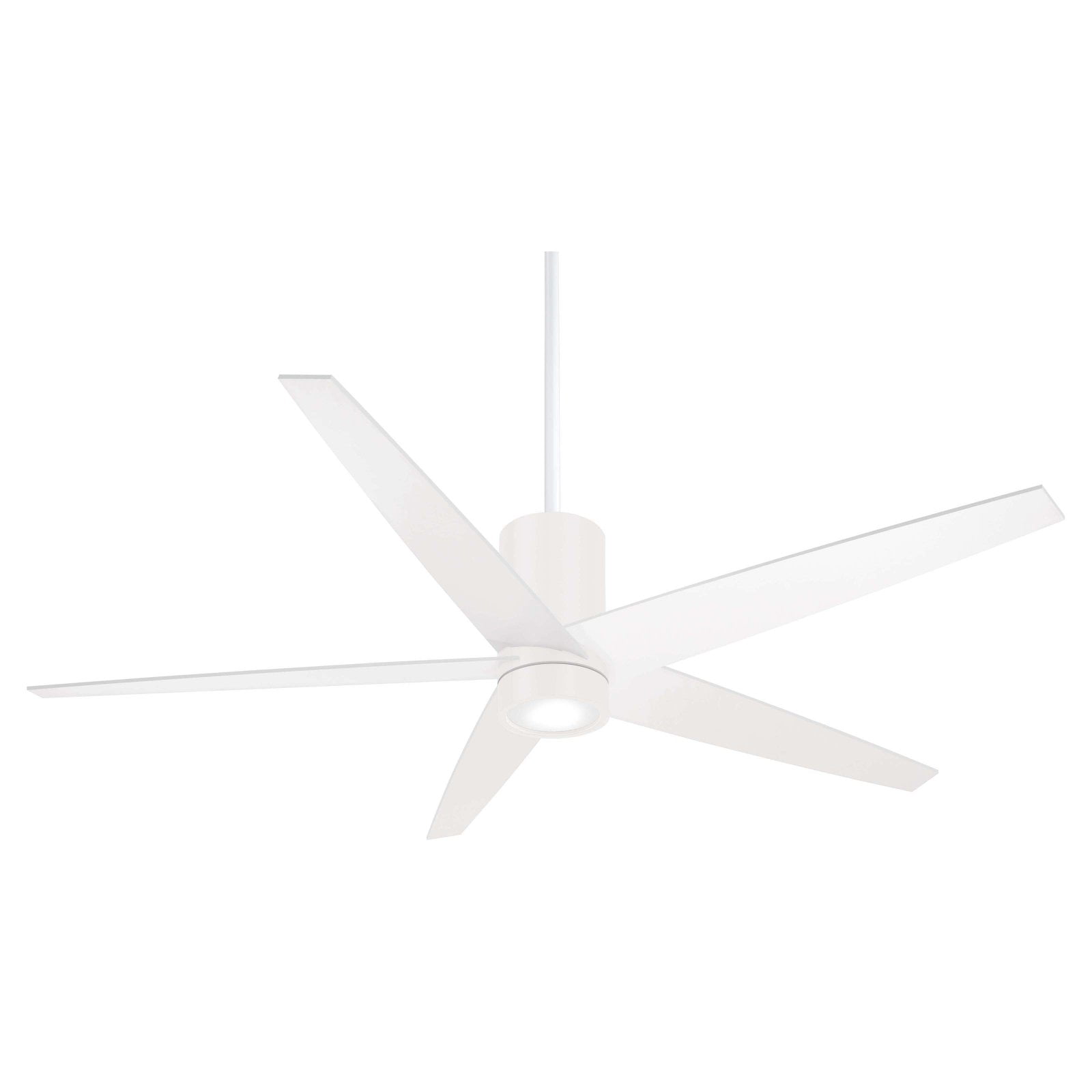 Minka Aire Symbio Ceiling Fan With Light Walmart Com Walmart Com